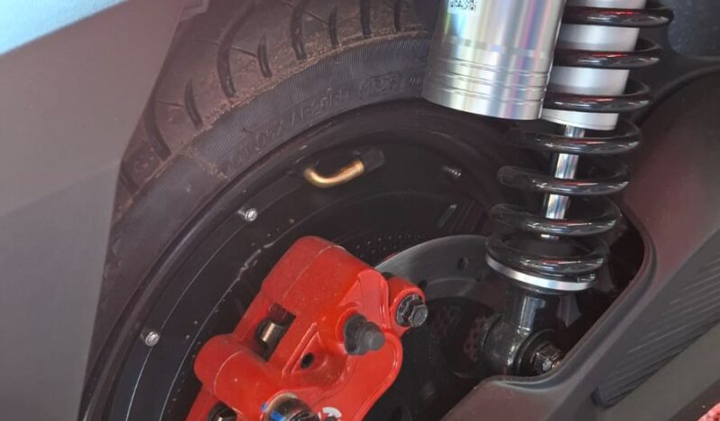 
								Moto Elétrica TAILG T-73 BLACK completo									