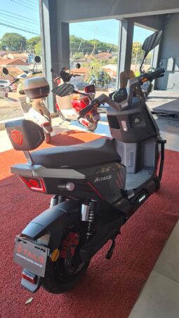 
										Moto Elétrica TAILG T-73 BLACK completo									