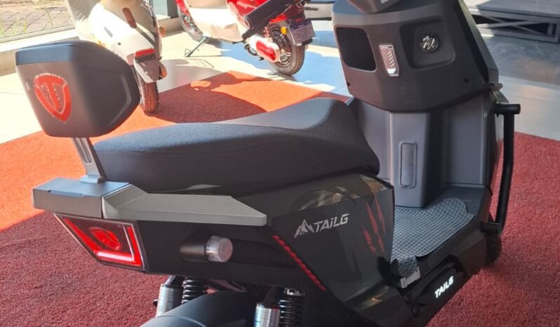 
								Moto Elétrica TAILG T-73 BLACK completo									