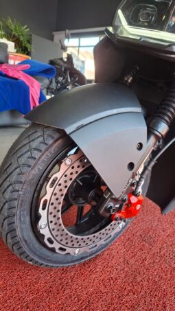 
										Moto Elétrica TAILG T-73 BLACK completo									