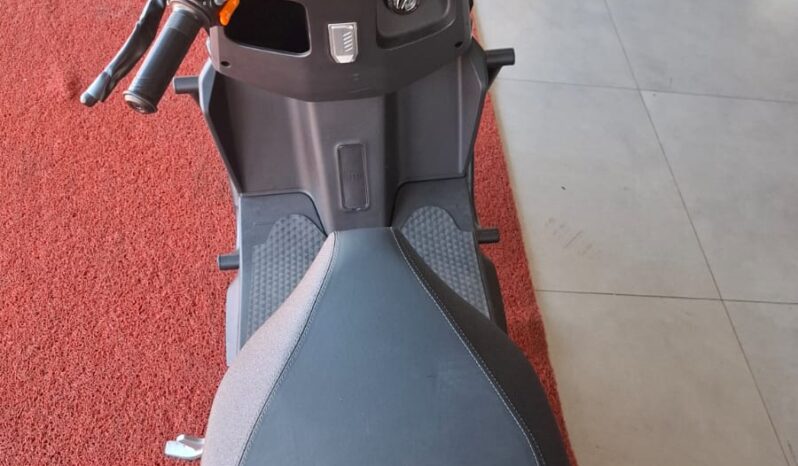 
								Moto Elétrica TAILG T-73 BLACK completo									