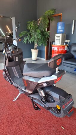 
										Moto Elétrica TAILG T-73 BLACK completo									