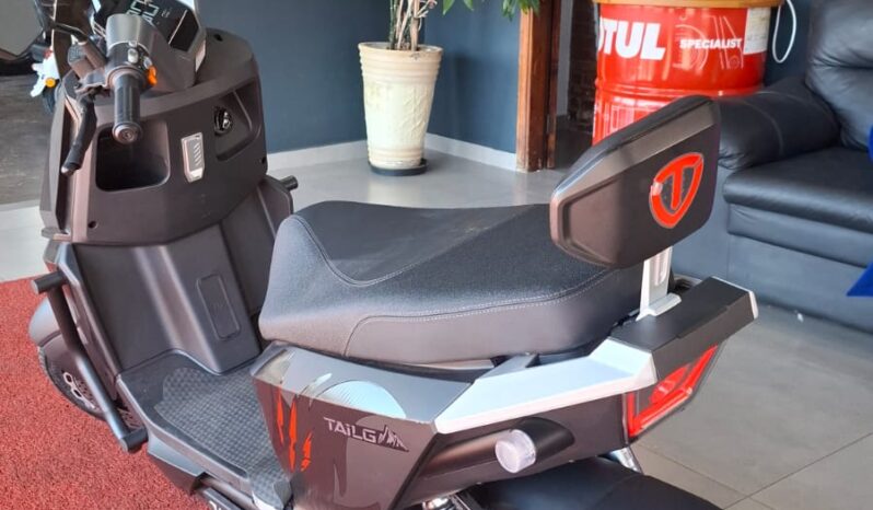 
								Moto Elétrica TAILG T-73 BLACK completo									