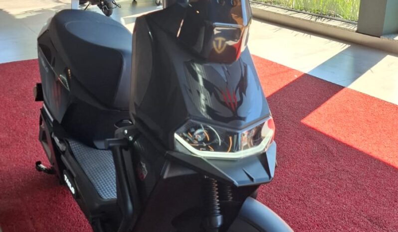 
								Moto Elétrica TAILG T-73 BLACK completo									