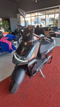 
										Moto Elétrica TAILG T-73 BLACK completo									