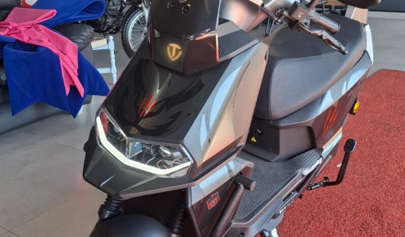 
								Moto Elétrica TAILG T-73 BLACK completo									