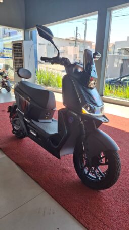 Moto Elétrica TAILG T-73 BLACK