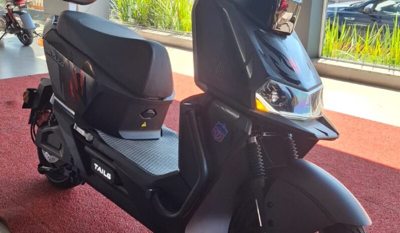 
								Moto Elétrica TAILG T-73 BLACK completo									