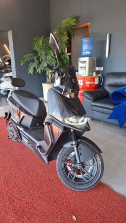 Moto Elétrica TAILG T-73 BLACK