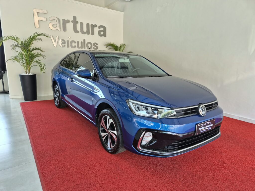 Virtus Comfortline 1.0 TSI AT 2024