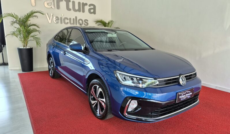 
								Virtus Comfortline 1.0 TSI AT 2024 completo									