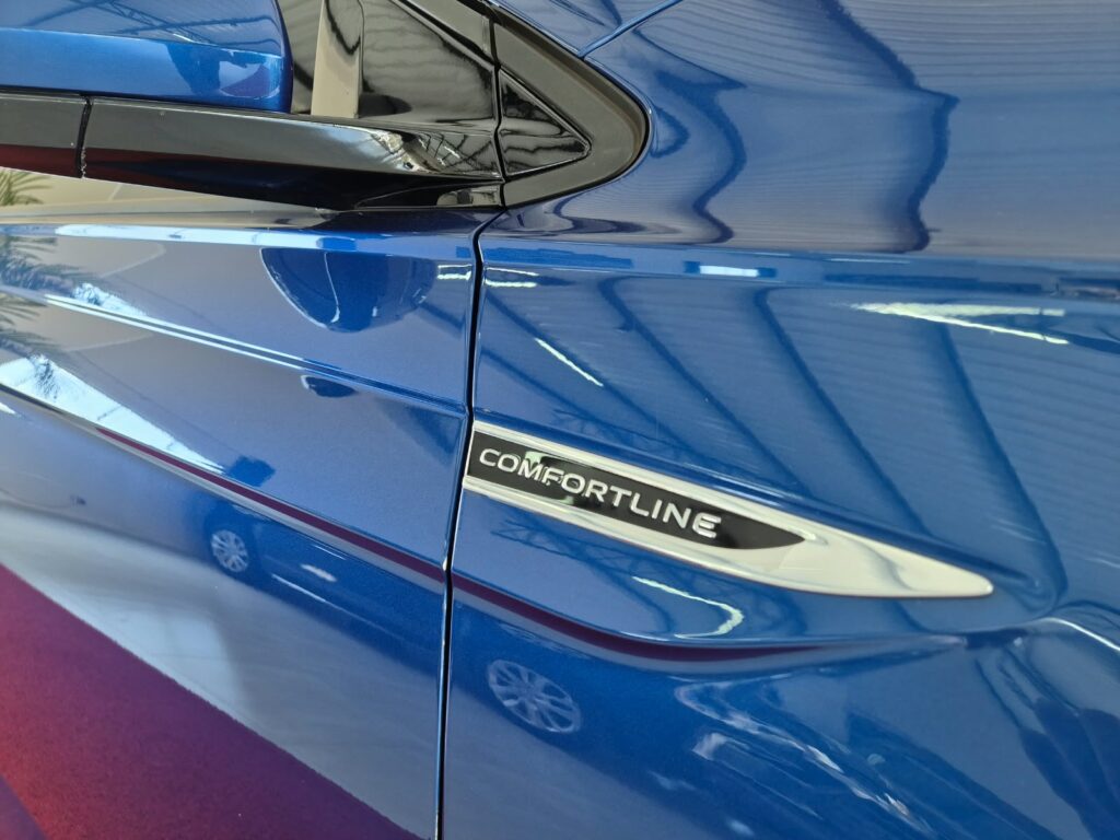 Virtus Comfortline 1.0 TSI AT 2024