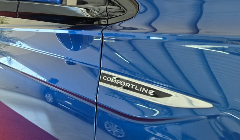 
								Virtus Comfortline 1.0 TSI AT 2024 completo									