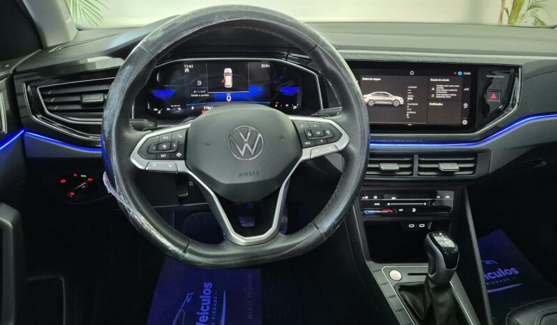 
								Virtus Comfortline 1.0 TSI AT 2024 completo									