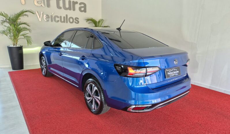 
								Virtus Comfortline 1.0 TSI AT 2024 completo									