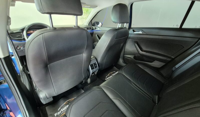 
								Virtus Comfortline 1.0 TSI AT 2024 completo									
