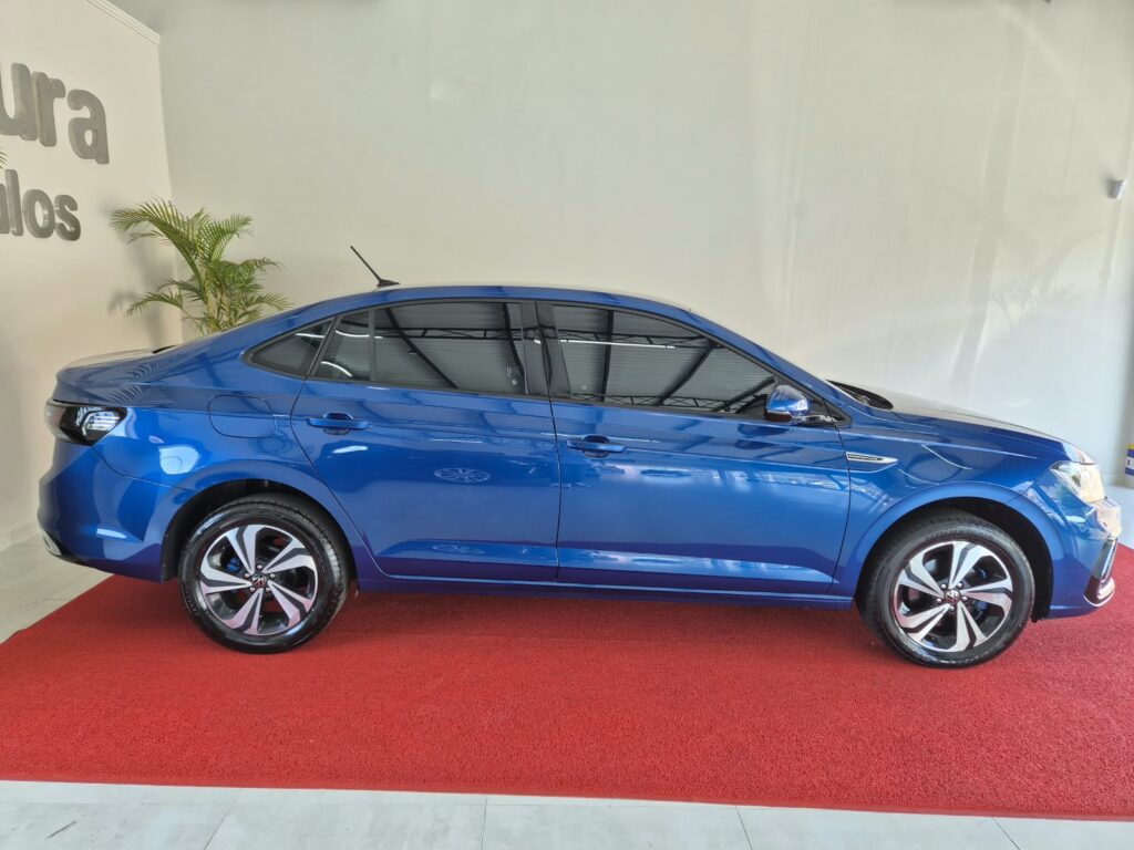 Virtus Comfortline 1.0 TSI AT 2024