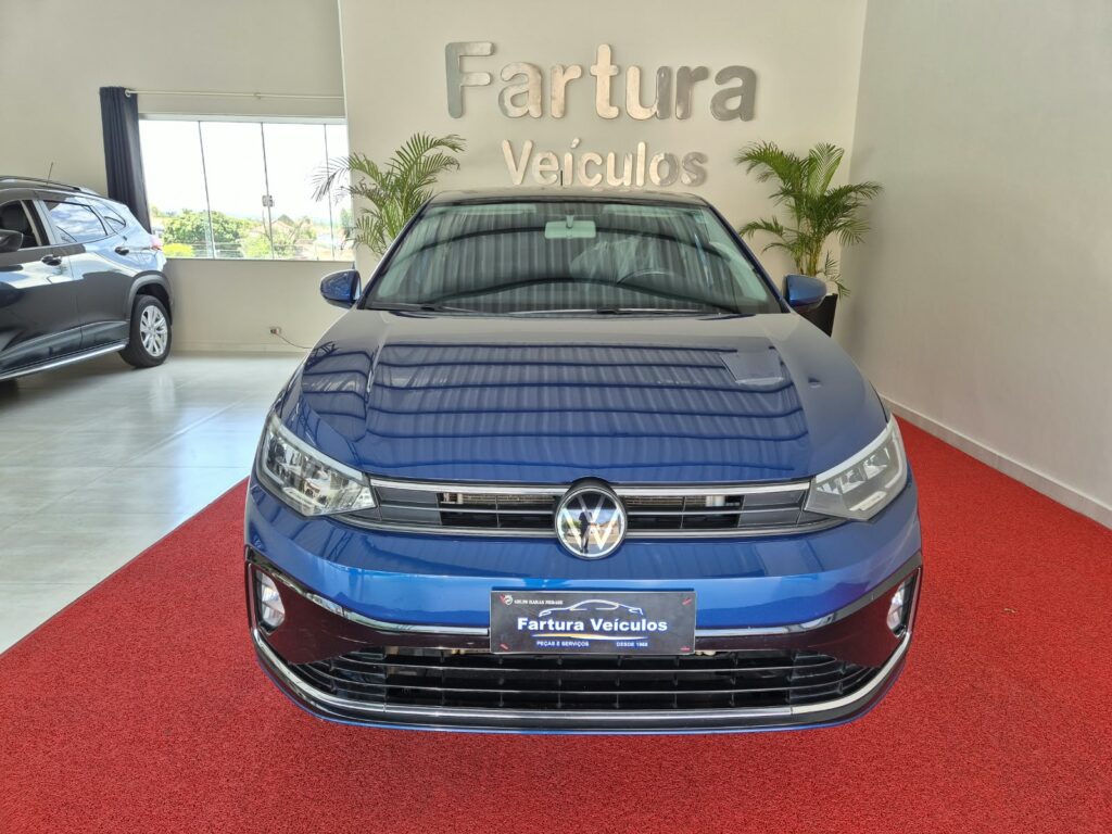 Virtus Comfortline 1.0 TSI AT 2024