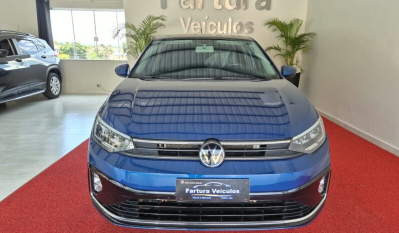 
								Virtus Comfortline 1.0 TSI AT 2024 completo									