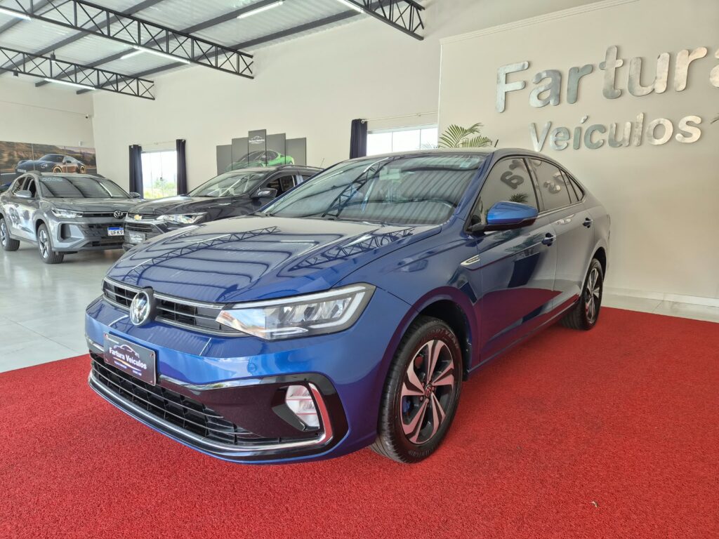 Virtus Comfortline 1.0 TSI AT 2024