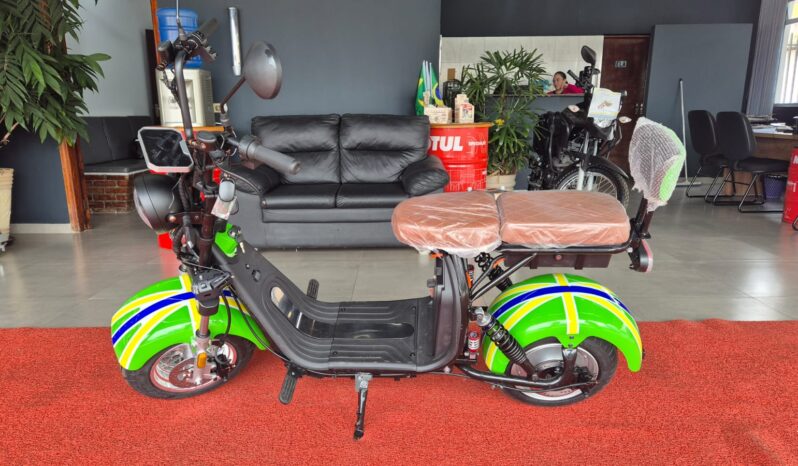 
								Moto Elétrica Fontaine Y5 completo									