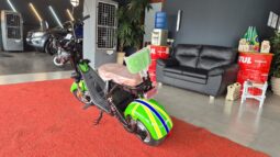 
										Moto Elétrica Fontaine Y5 completo									