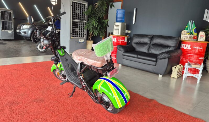 
								Moto Elétrica Fontaine Y5 completo									