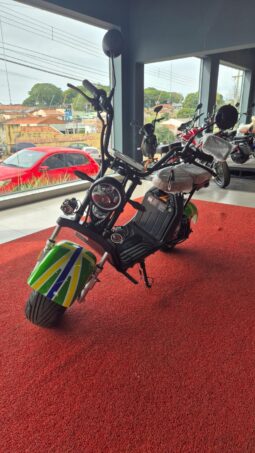 Moto Elétrica Fontaine Y5