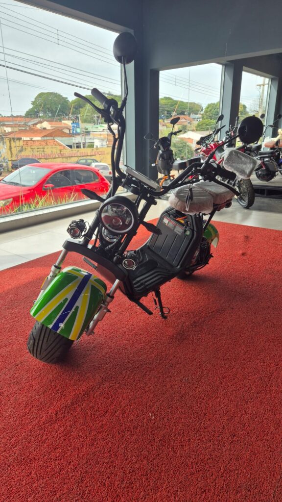 Moto Elétrica Fontaine Y5