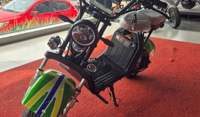 
								Moto Elétrica Fontaine Y5 completo									