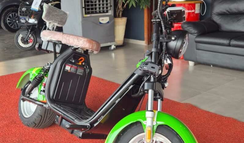 
								Moto Elétrica Fontaine Y5 completo									