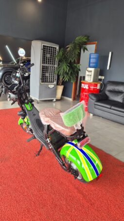 Moto Elétrica Fontaine Y5