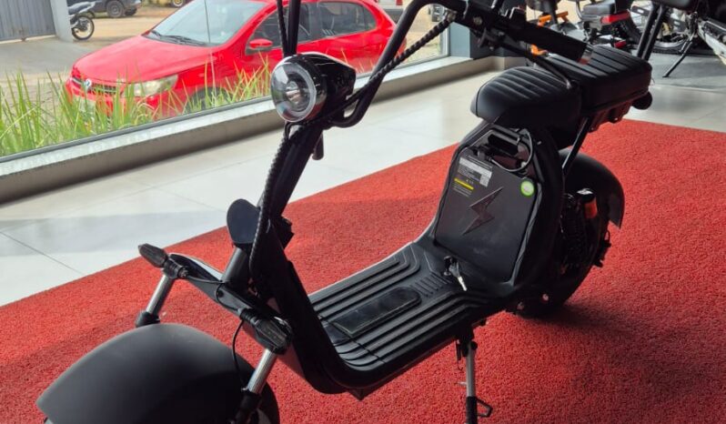 
								Moto Elétrica Fontaine Y8 Cross completo									