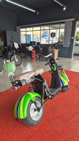 Moto Elétrica Fontaine Y5