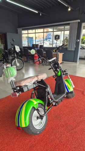 Moto Elétrica Fontaine Y5