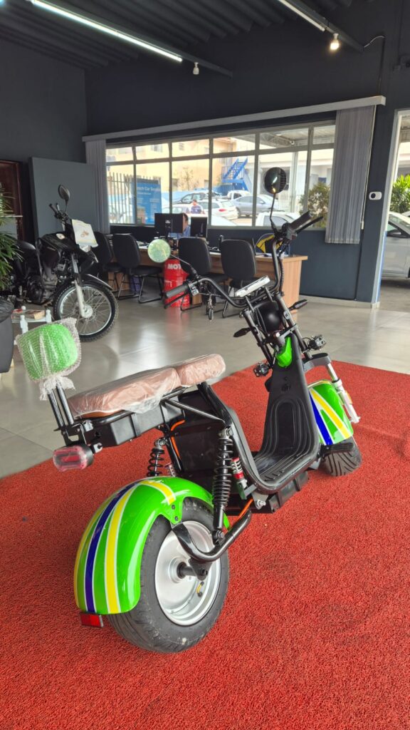 Moto Elétrica Fontaine Y5