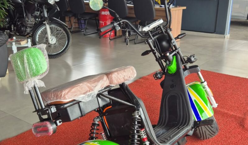 
								Moto Elétrica Fontaine Y5 completo									