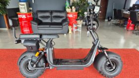 Moto Elétrica Fontaine Y8 Cross