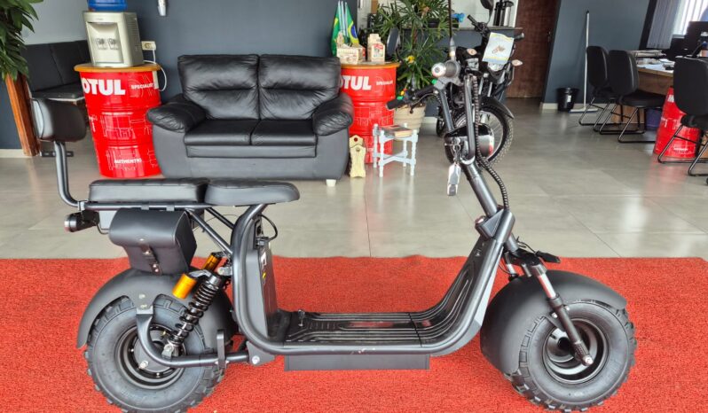 
								Moto Elétrica Fontaine Y8 Cross completo									