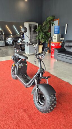 
										Moto Elétrica Fontaine Y8 Cross completo									