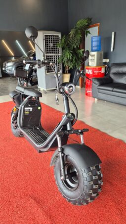 Moto Elétrica Fontaine Y8 Cross