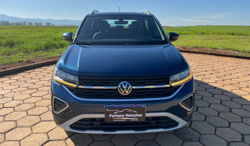 
								T-Cross HL 1.4 TSI AT 2024/2025 completo									