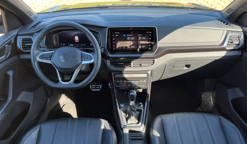 
								T-Cross HL 1.4 TSI AT 2024/2025 completo									