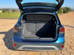 
										T-Cross HL 1.4 TSI AT 2024/2025 completo									