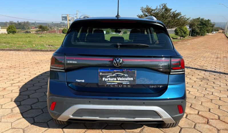 
								T-Cross HL 1.4 TSI AT 2024/2025 completo									