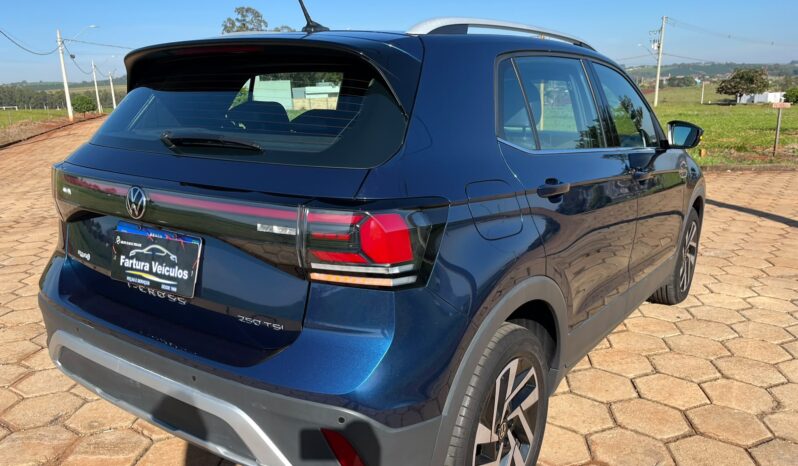 
								T-Cross HL 1.4 TSI AT 2024/2025 completo									