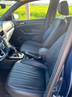 
										T-Cross HL 1.4 TSI AT 2024/2025 completo									
