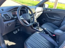 
										T-Cross HL 1.4 TSI AT 2024/2025 completo									