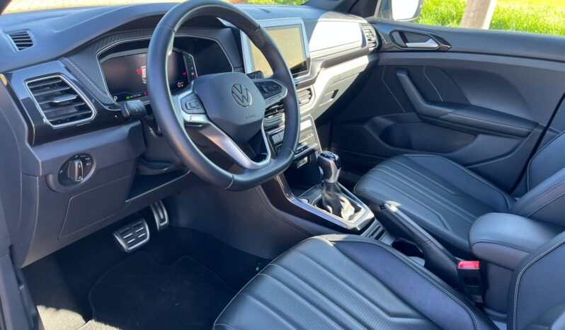 
								T-Cross HL 1.4 TSI AT 2024/2025 completo									