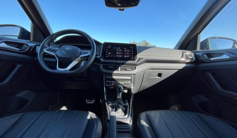 
								T-Cross HL 1.4 TSI AT 2024/2025 completo									